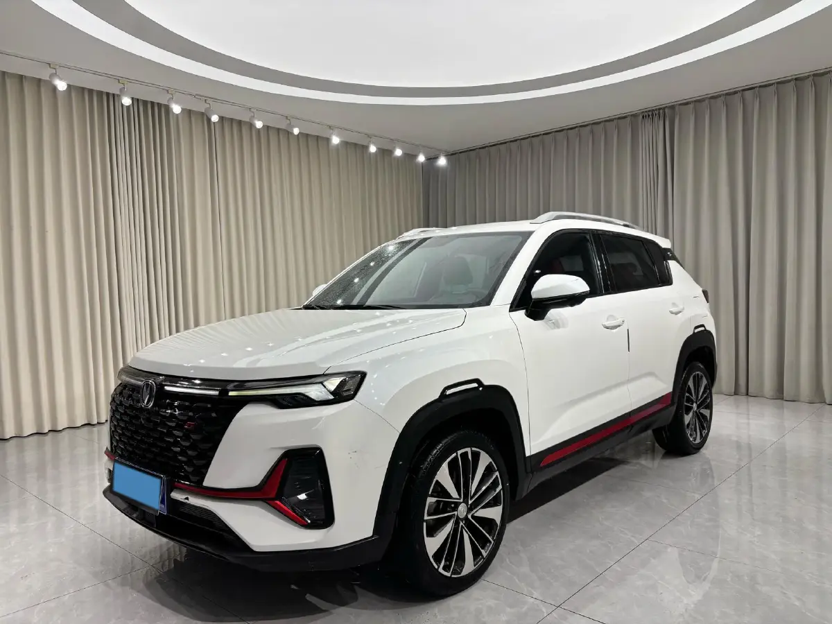 2021 ChangAn CS35 Plus 1.4T 160HP L4 7DCT