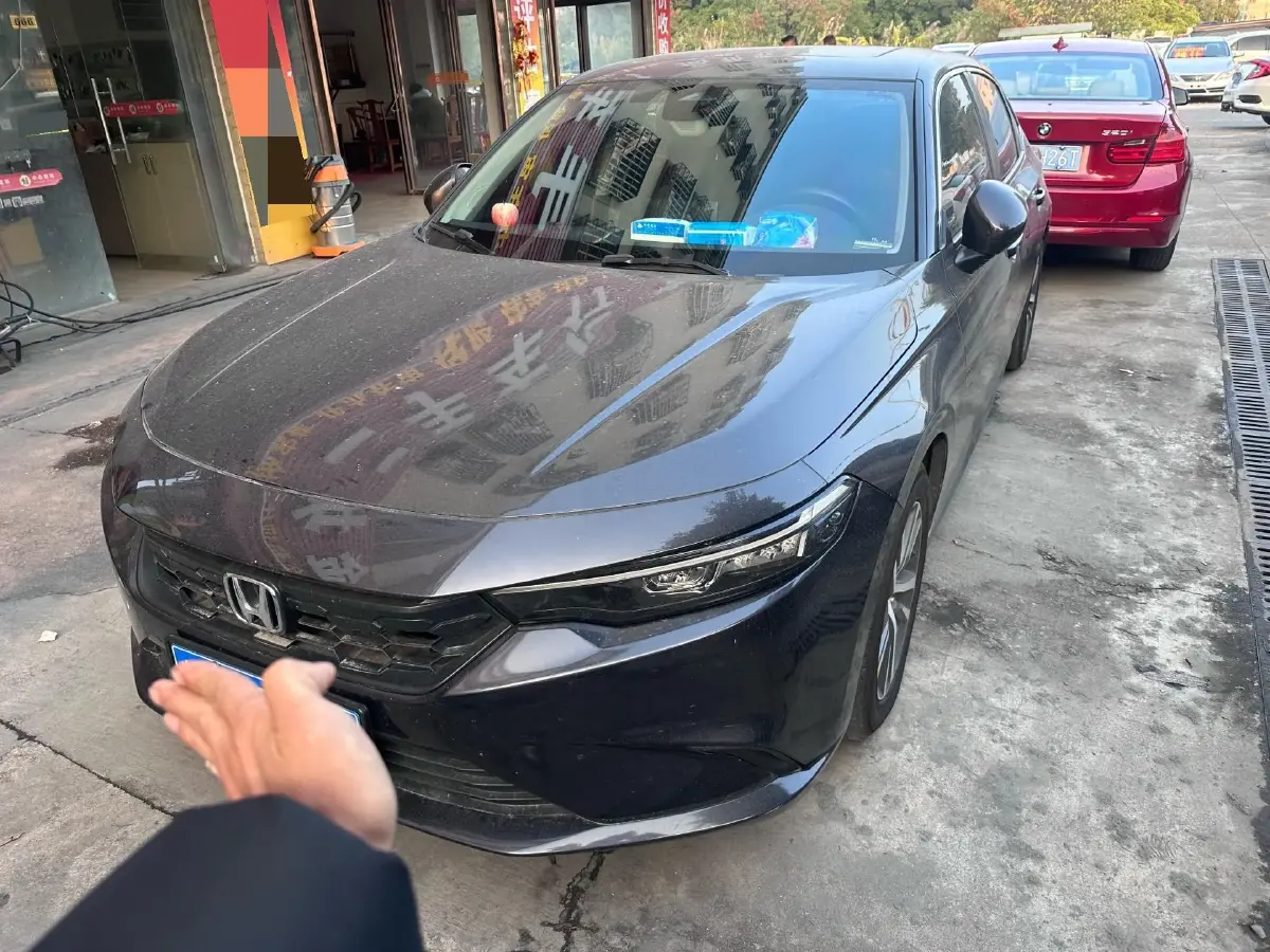 2023 Honda Integra 1.5T 182HP L4 CVT