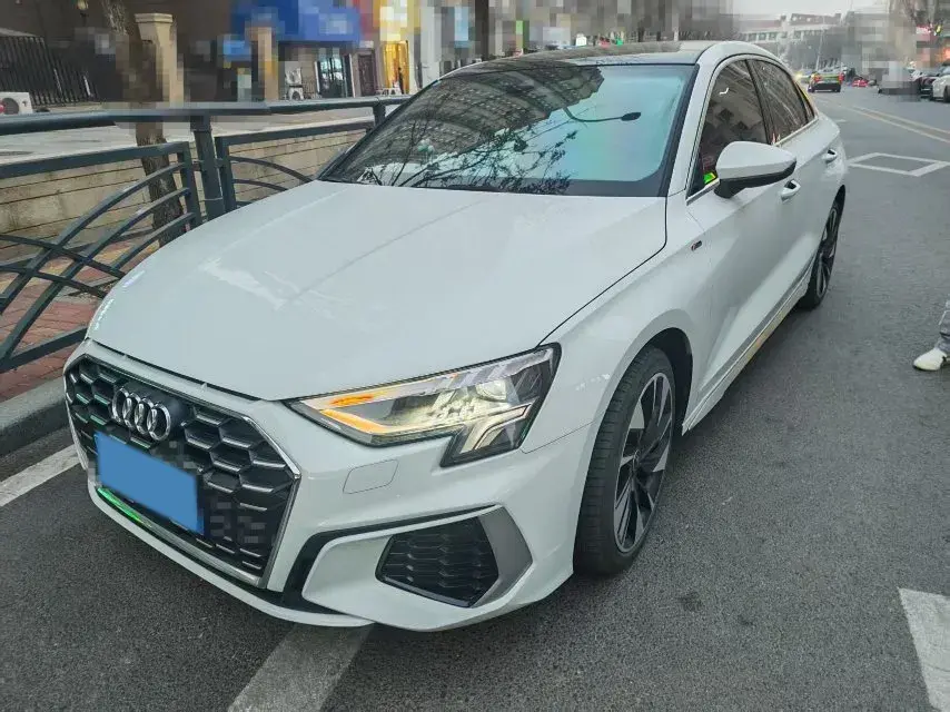 2023 Audi A3 1.4T 150HP L4 7DCT
