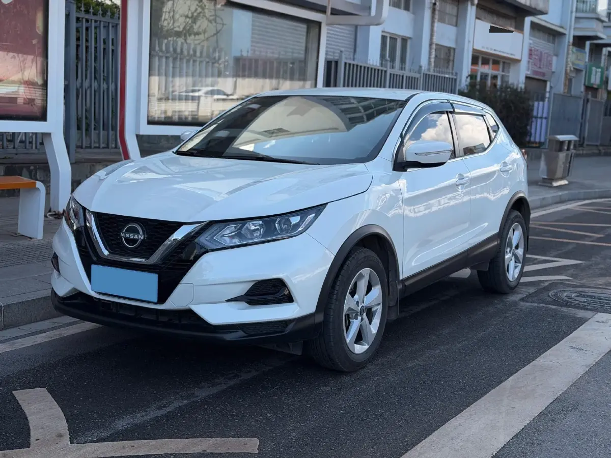 2025 Nissan Qashqai 2.0L 151HP L4 CVT