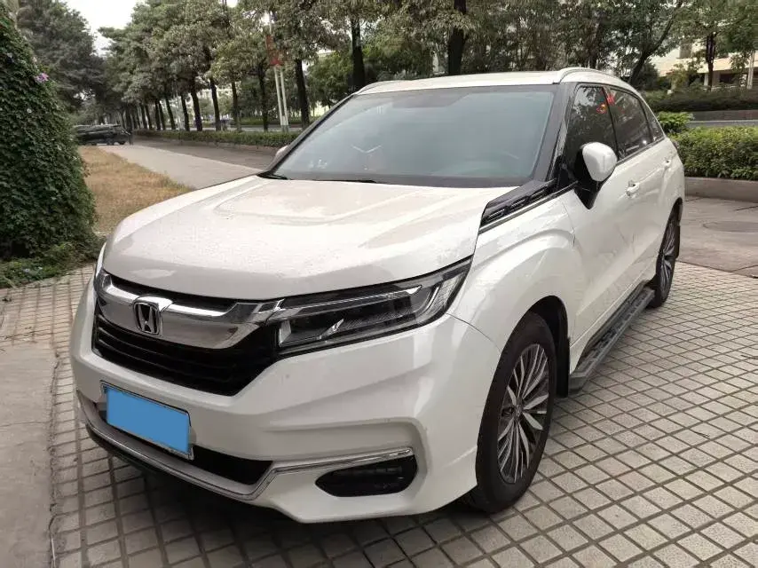 2020 Honda Avancier 2.0T 272HP L4 9AT