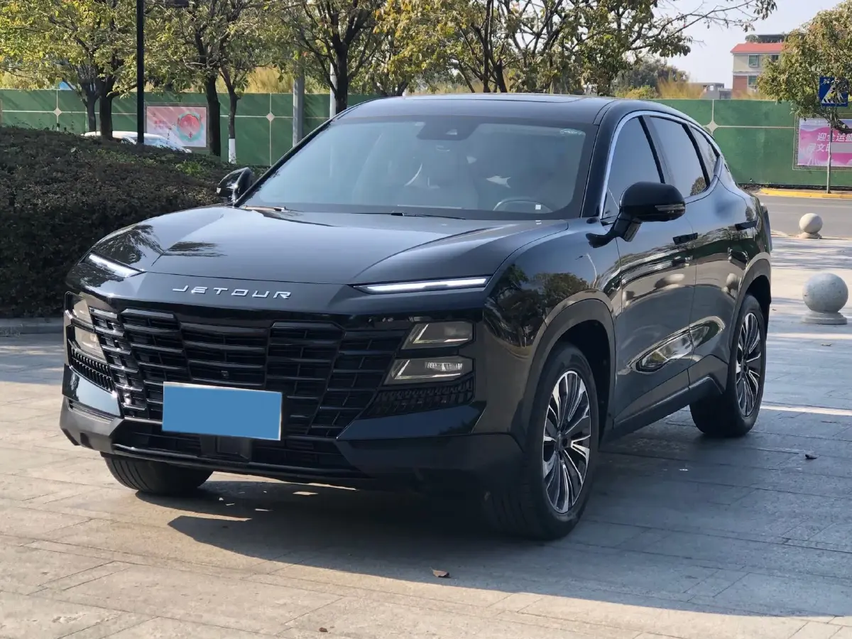 2022 Jetour DASHING 1.6T 197HP L4 7DCT