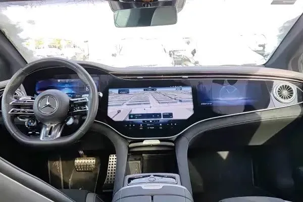 2023 Mercedes-Benz EQE AMG BEV 96.1KWH,autocango,china used car exporter,china ev exporter,chinese used car exporter,chinese used ev exporter