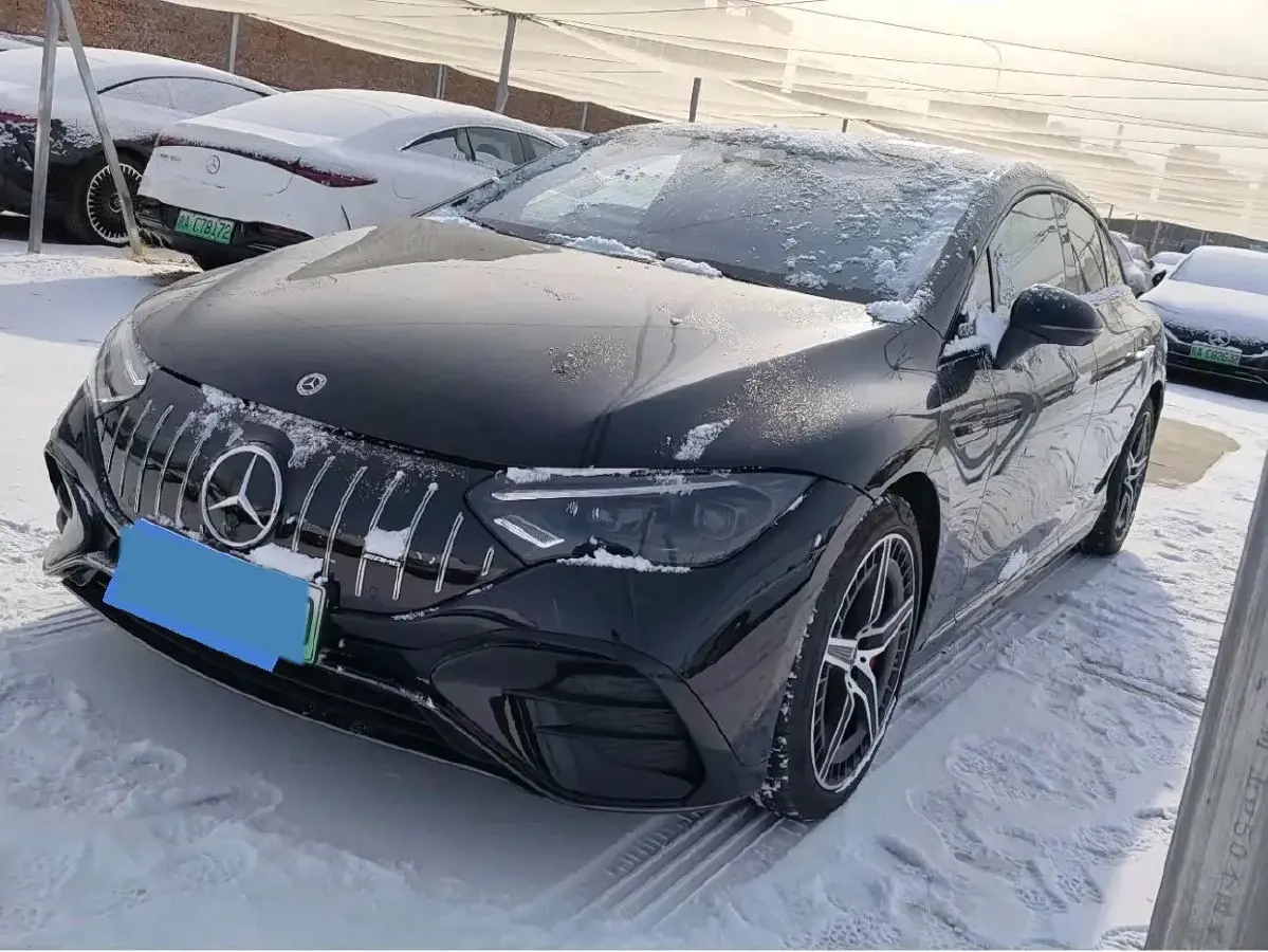 2023 Mercedes-Benz EQE AMG BEV 96.1KWH