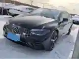 2023 Mercedes-Benz EQE AMG BEV 96.1KWH