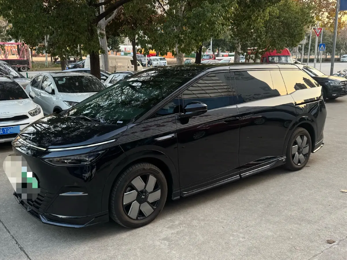 2024 Xpeng X9 BEV 101.5KWH
