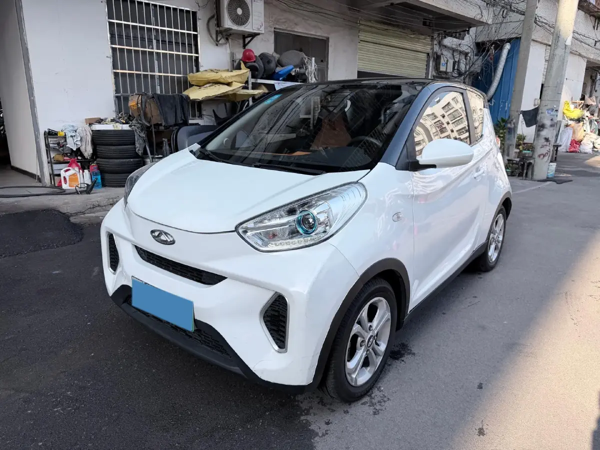 2019 Chery Little Ant BEV 35KWH