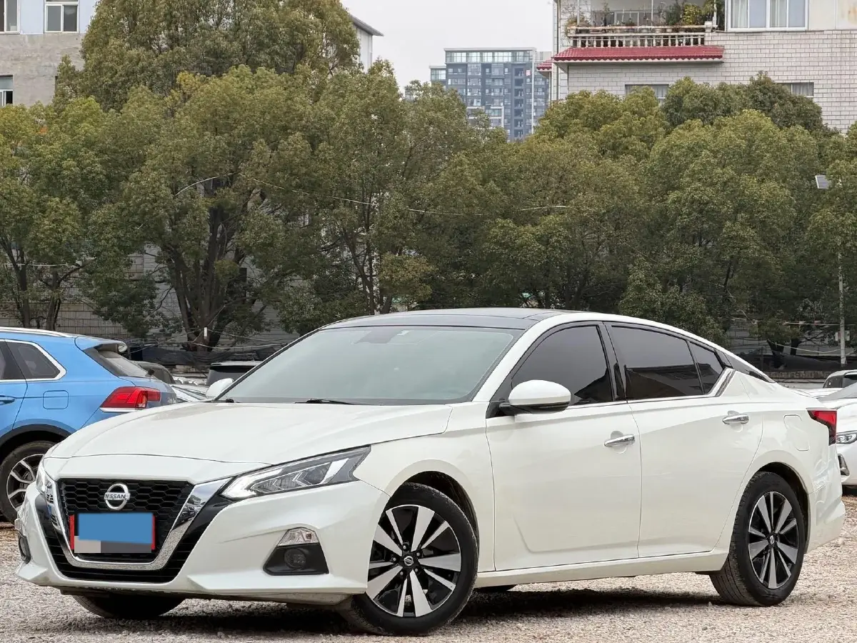 2021 Nissan Teana 2.0L 156HP L4 CVT