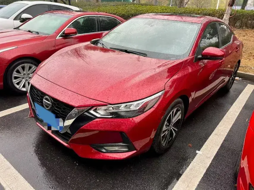 2021 Nissan Sylphy 1.6L 135HP L4 CVT