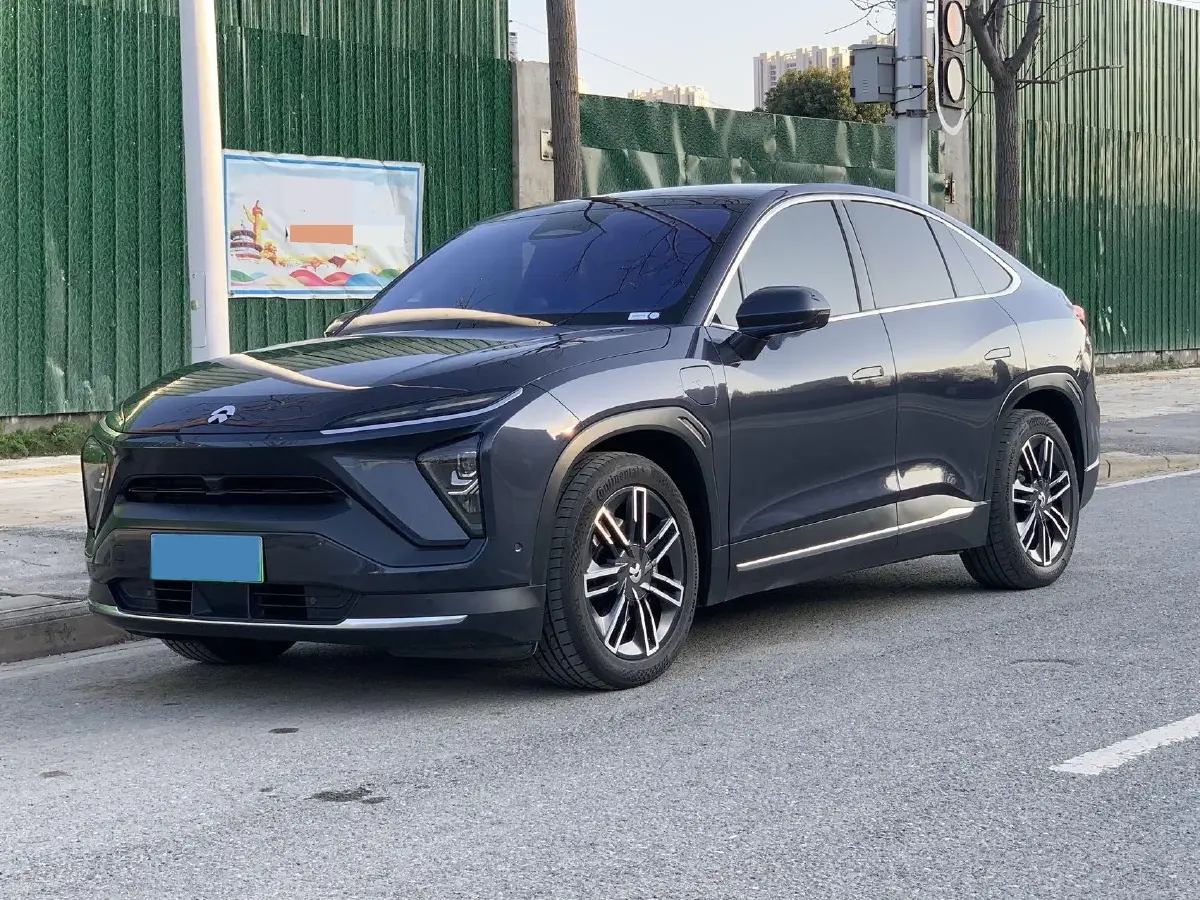 2020 NIO EC6 BEV 70KWH