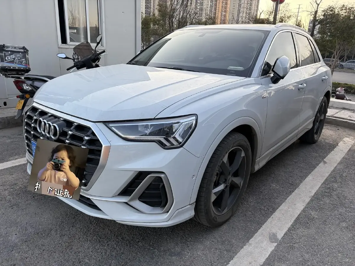 2021 Audi Q3 1.4T 150HP L4 7DCT