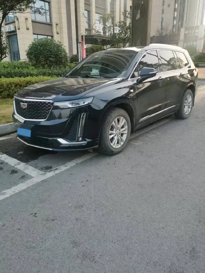 2021 Cadillac XT6 2.0T 237HP L4 9AT