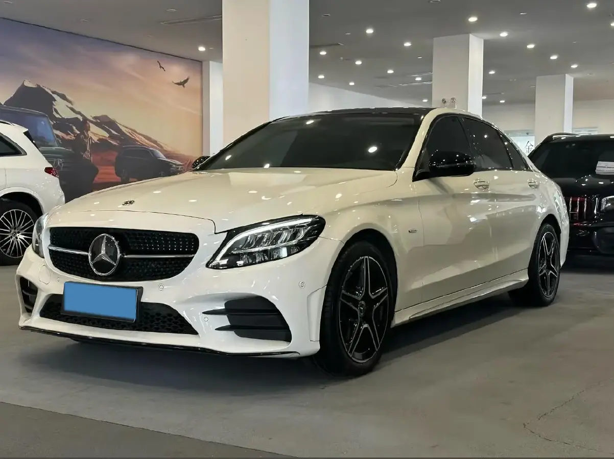 2021 Mercedes-Benz C Class 1.5T 184HP L4 9AT