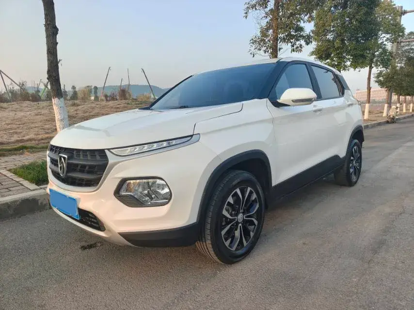 2021 BaoJun 510 1.5L 99HP L4 6MT