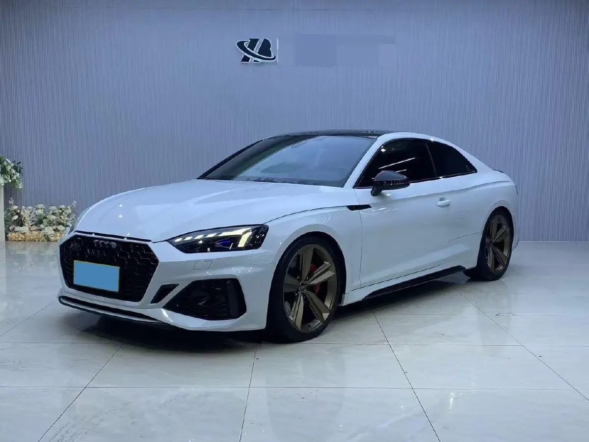 2021 Audi RS 5 2.9T 450HP V6 8AT
