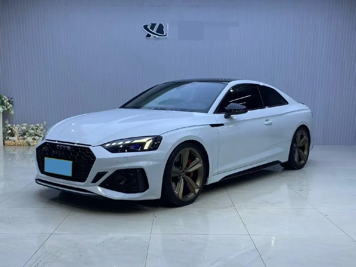 2021 Audi RS 5 2.9T 450HP V6 8AT,autocango,china used car exporter,china ev exporter,chinese used car exporter,chinese used ev exporter