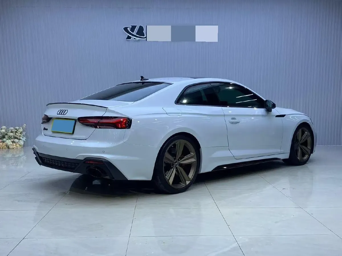 2021 Audi RS 5 2.9T 450HP V6 8AT,autocango,china used car exporter,china ev exporter,chinese used car exporter,chinese used ev exporter