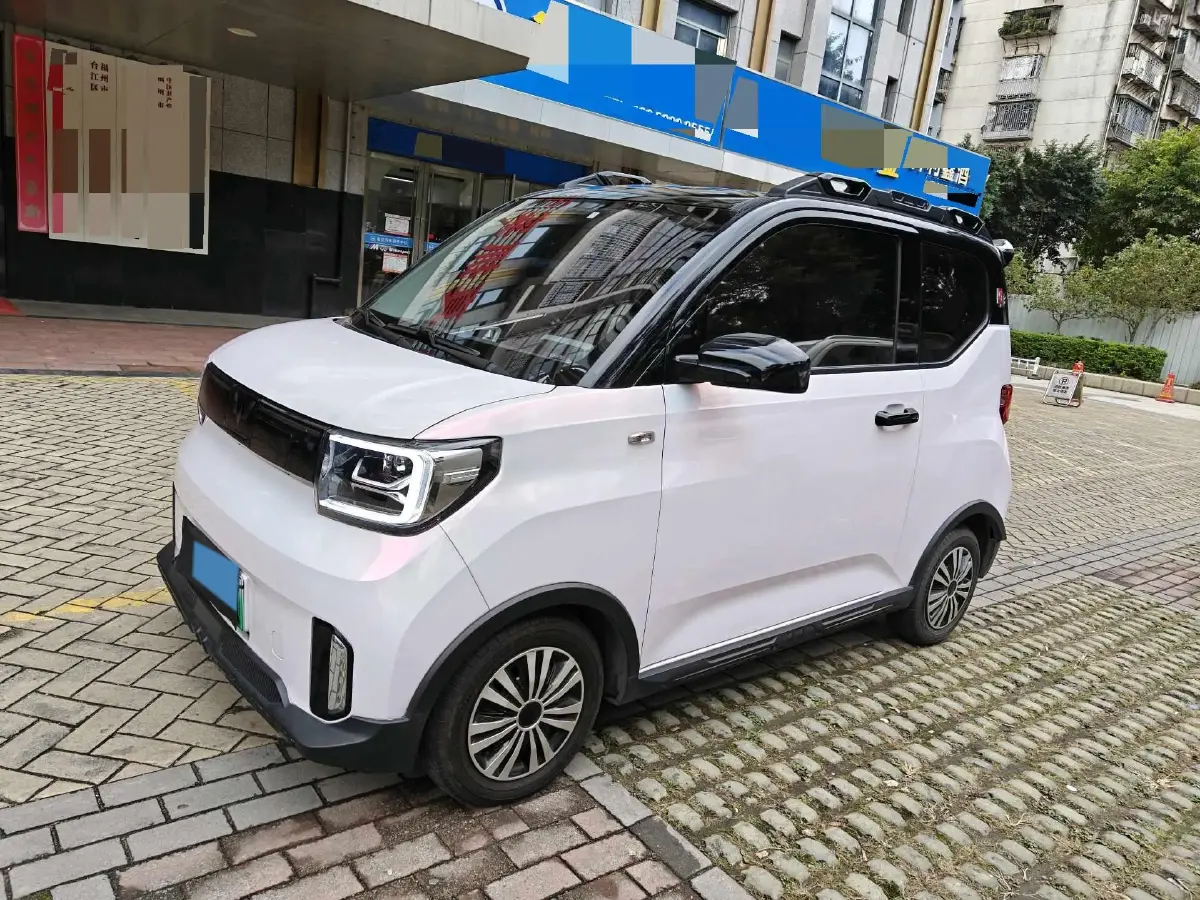 2022 WuLing HongGuang MINI EV BEV 26.5KWH