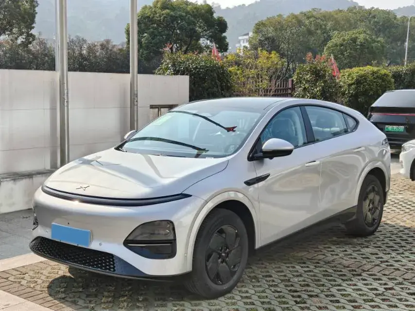 2025 Xpeng G6 BEV 68.5KWH