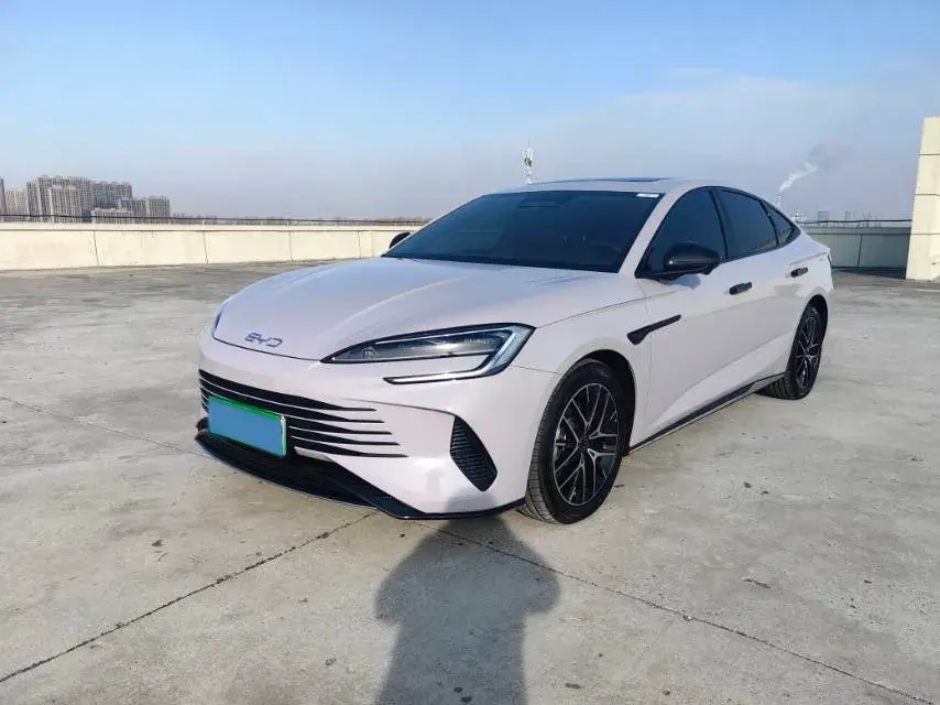 2025 BYD Seal07 DM-i 1.5L 101HP L4 E-CVT PHEV 17.6KWH