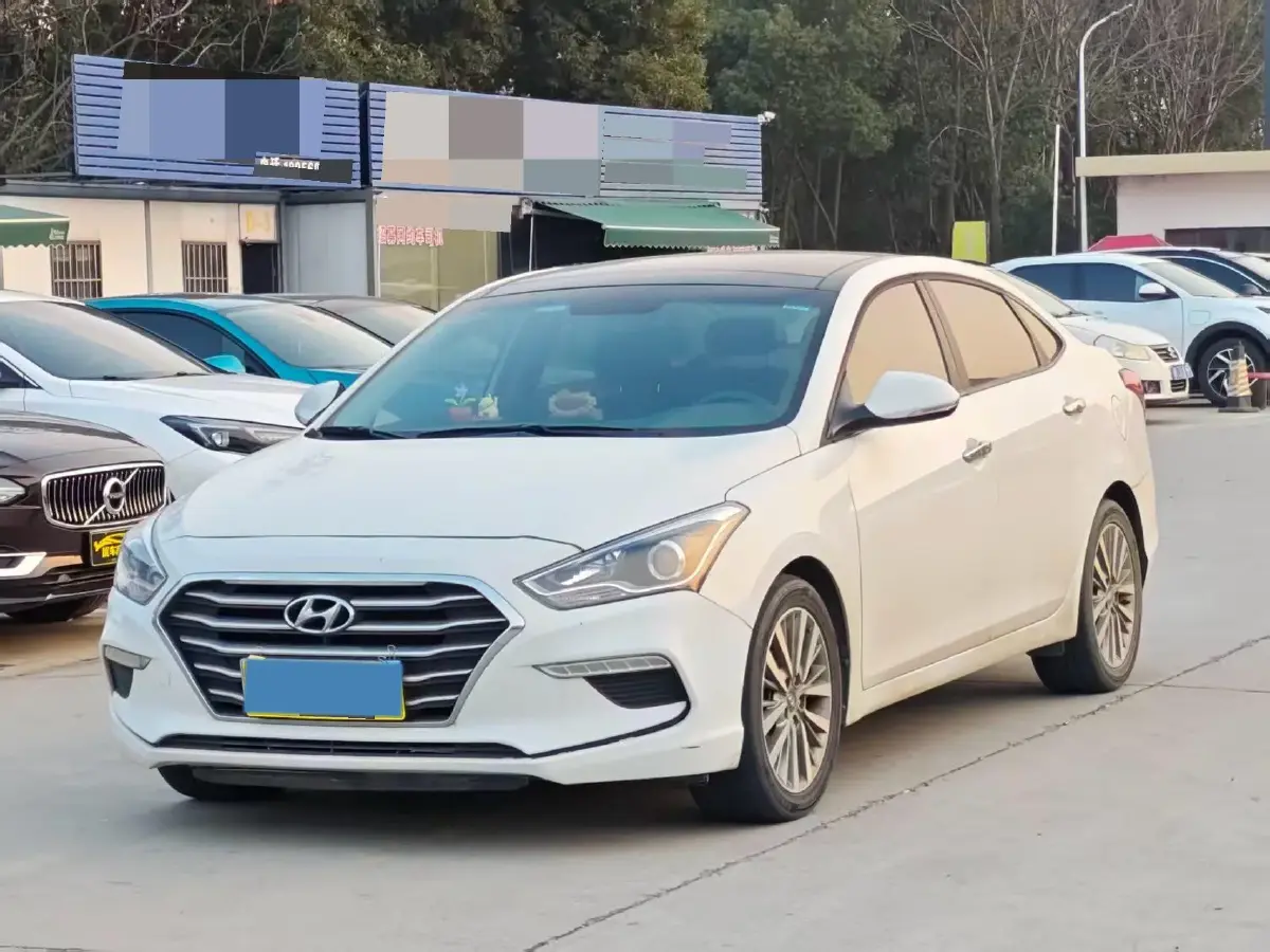 2019 Hyundai Mistra 1.8L 143HP L4 6AT