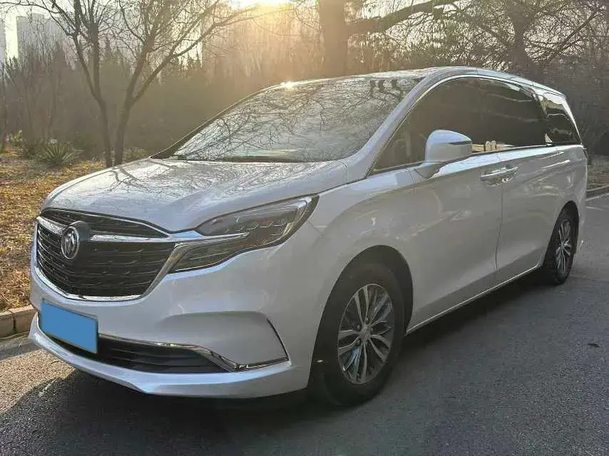 2021 Buick GL8 2.0T 237HP L4 9AT