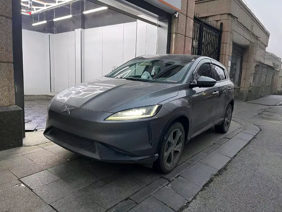 2020 Xpeng G3 BEV 66.5KWH