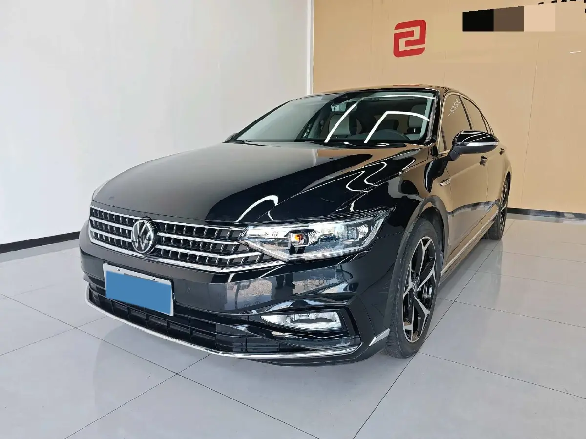 2023 Volkswagen Magotan 2.0T 186HP L4 7DCT