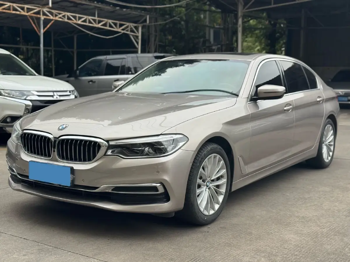 2020 BMW 5 Series 2.0T 252HP L4 8AT