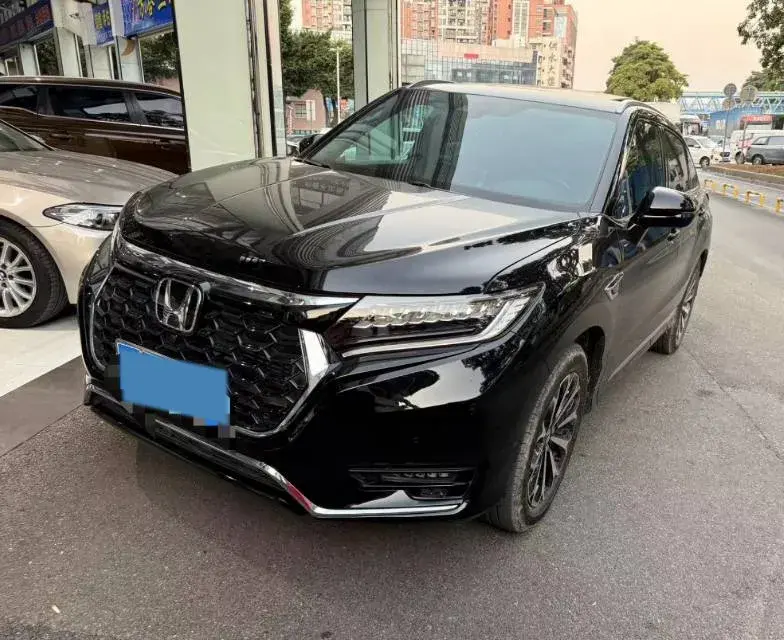 2023 Honda UR-V 2.0T 261HP L4 9AT