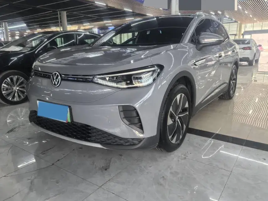 2024 Volkswagen ID.4 Crozz BEV 80.4KWH