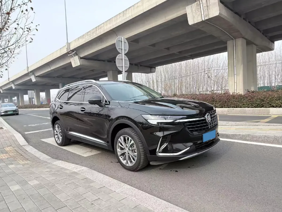 2023 Buick EnvisionPlus 2.0T 237HP L4 9AT,autocango,china used car exporter,china ev exporter,chinese used car exporter,chinese used ev exporter