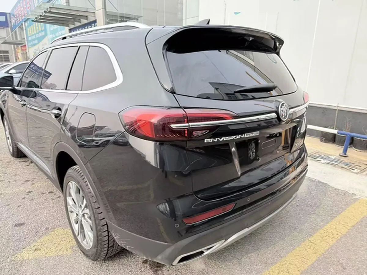 2023 Buick EnvisionPlus 2.0T 237HP L4 9AT,autocango,china used car exporter,china ev exporter,chinese used car exporter,chinese used ev exporter