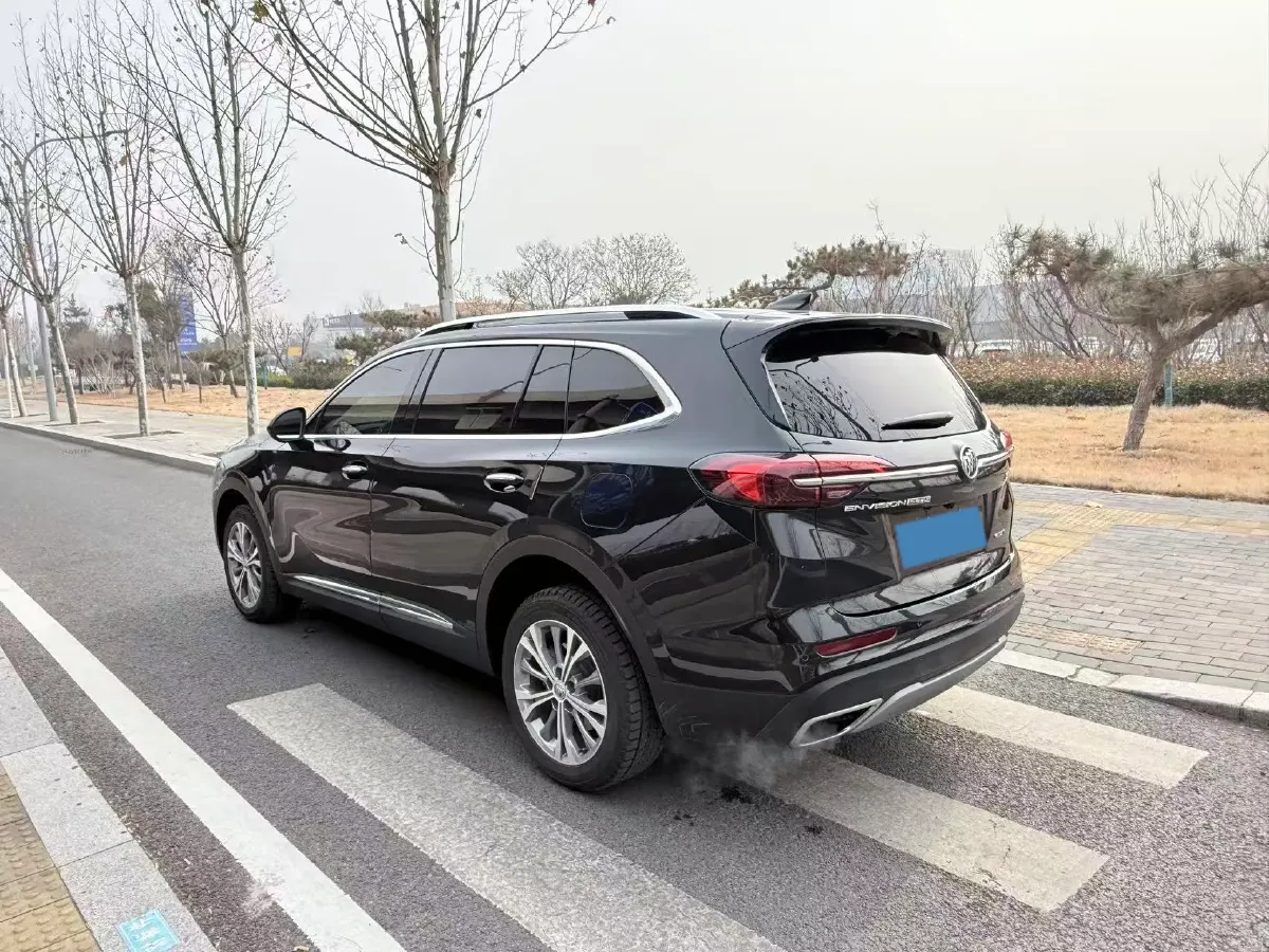 2023 Buick EnvisionPlus 2.0T 237HP L4 9AT,autocango,china used car exporter,china ev exporter,chinese used car exporter,chinese used ev exporter