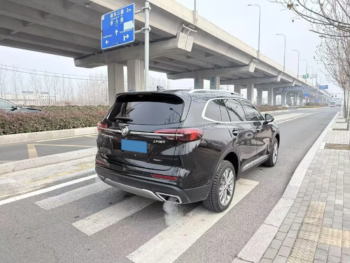 2023 Buick EnvisionPlus 2.0T 237HP L4 9AT,autocango,china used car exporter,china ev exporter,chinese used car exporter,chinese used ev exporter