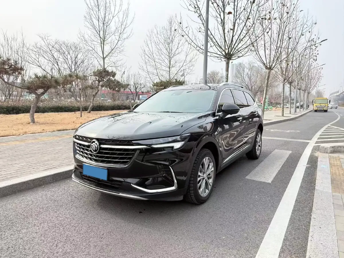 2023 Buick EnvisionPlus 2.0T 237HP L4 9AT,autocango,china used car exporter,china ev exporter,chinese used car exporter,chinese used ev exporter
