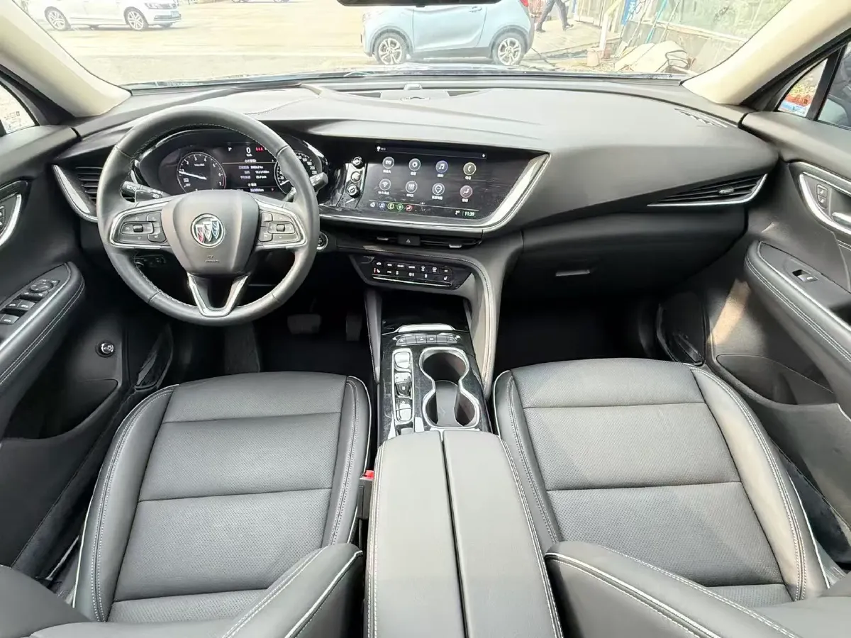 2023 Buick EnvisionPlus 2.0T 237HP L4 9AT,autocango,china used car exporter,china ev exporter,chinese used car exporter,chinese used ev exporter