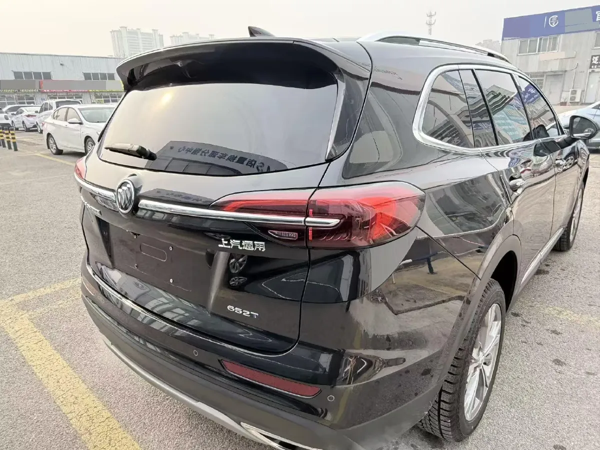 2023 Buick EnvisionPlus 2.0T 237HP L4 9AT,autocango,china used car exporter,china ev exporter,chinese used car exporter,chinese used ev exporter