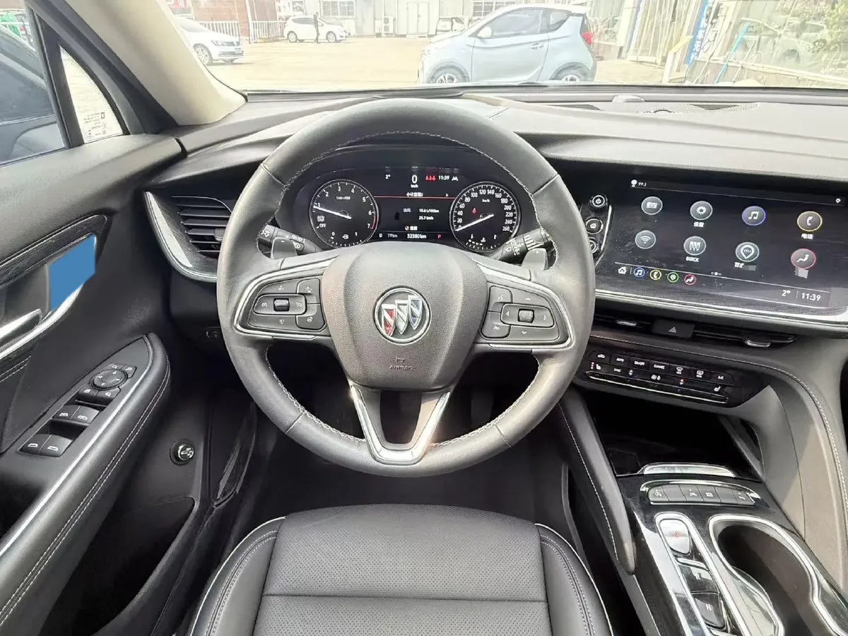 2023 Buick EnvisionPlus 2.0T 237HP L4 9AT,autocango,china used car exporter,china ev exporter,chinese used car exporter,chinese used ev exporter