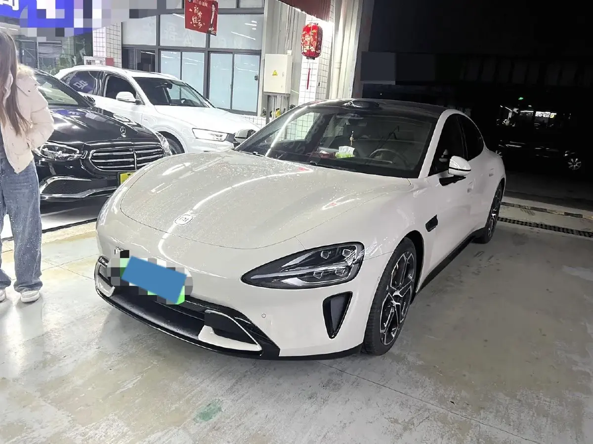 2024 MI SU7 BEV 101KWH