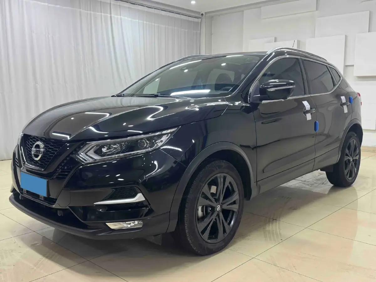 2022 Nissan Qashqai 2.0L 151HP L4 CVT