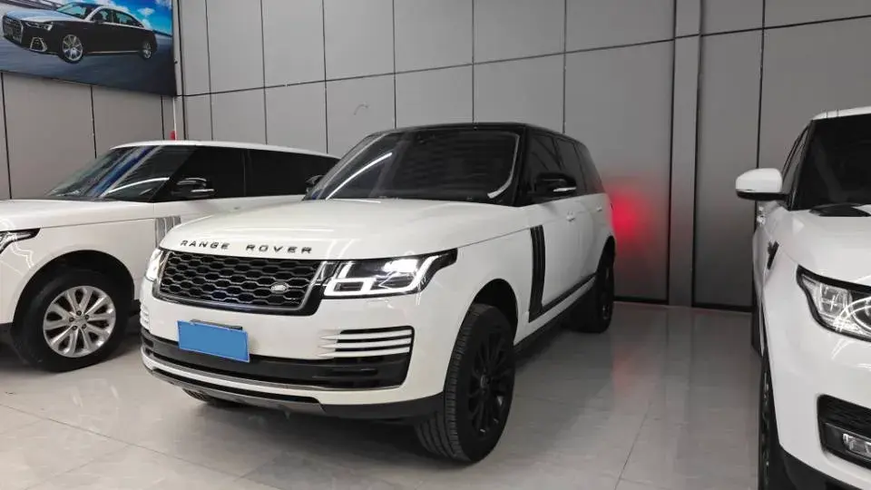 2018 Land Rover Range Rover 3.0T 340HP V6 8AT