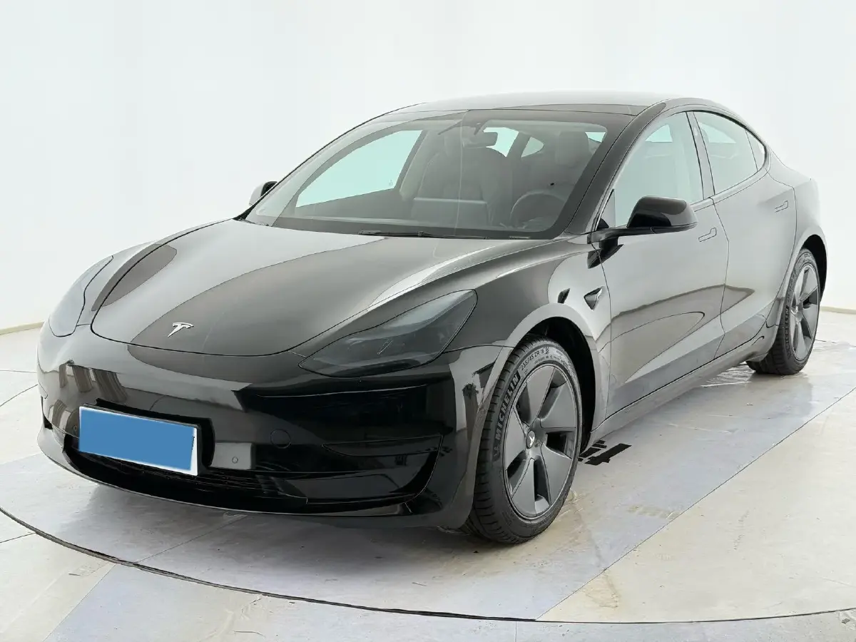 2021 Tesla Model 3 BEV 55KWH
