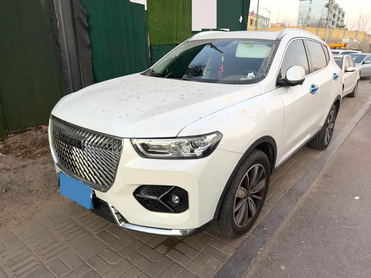 2020 Haval H6 1.5T 169HP L4 7DCT