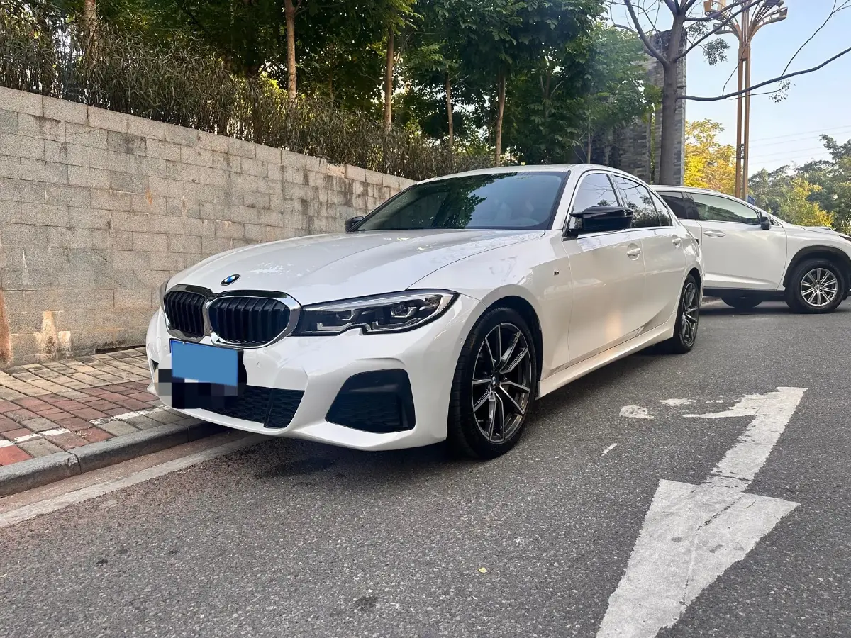 2020 BMW 3 Series 2.0T 184HP L4 8AT