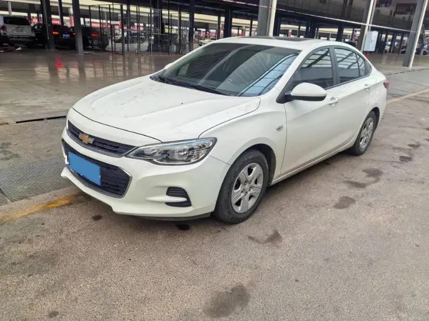 2019 Chevrolet Cavalier 1.5L 113HP L4 6AT