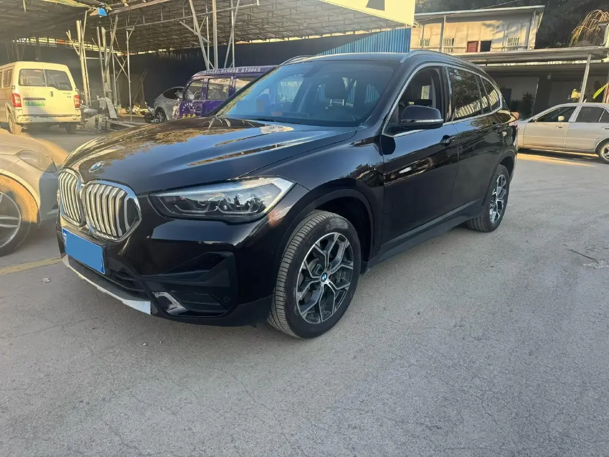 2020 BMW X1 2.0T 192HP L4 7DCT