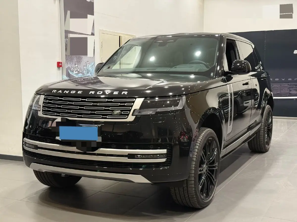 2024 Land Rover Range Rover 3.0T 400HP L6 8AT
