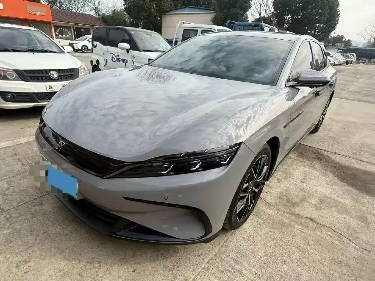 2025 BYD Han 1.5T 156HP L4 E-CVT PHEV