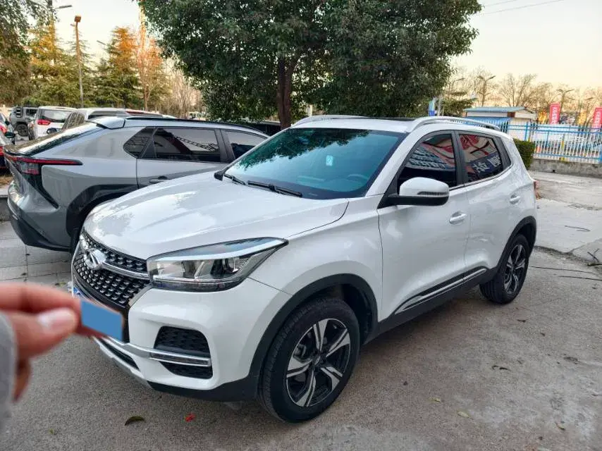 2023 Chery Tiggo 5x 1.5L 120HP L4 CVT